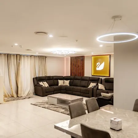 Albert Luxury Suites Auckland Exterior photo