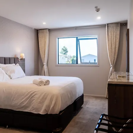 Albert Luxury Suites Auckland Exterior photo